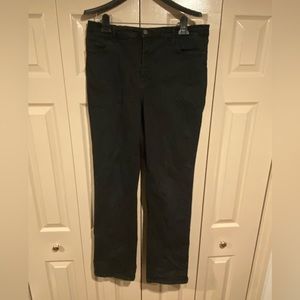 NYDJ Tall Black Jeans